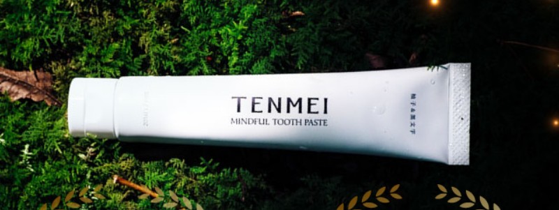 ハミガキのタイパ【TENMEIマインドフルトゥースペースト】情報サイト